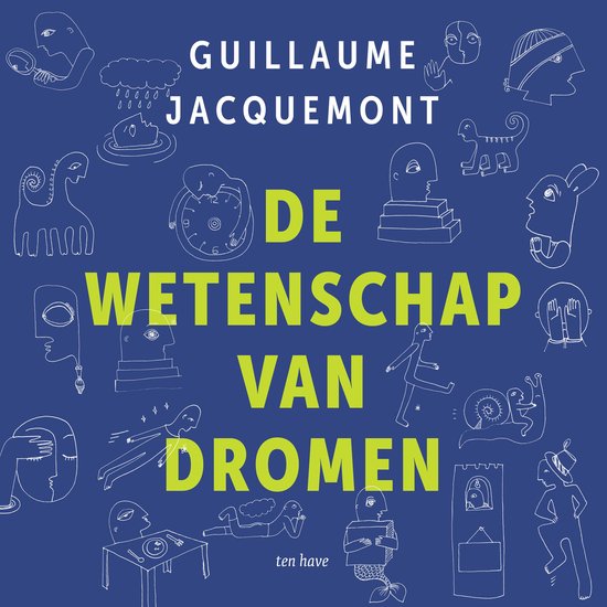 De wetenschap van dromen - cover