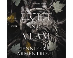 Omslag van Licht in de vlam 1