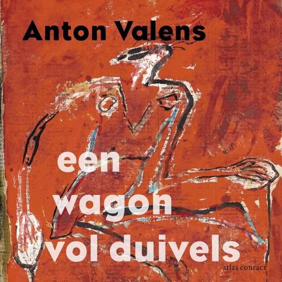 Een wagon vol duivels - cover