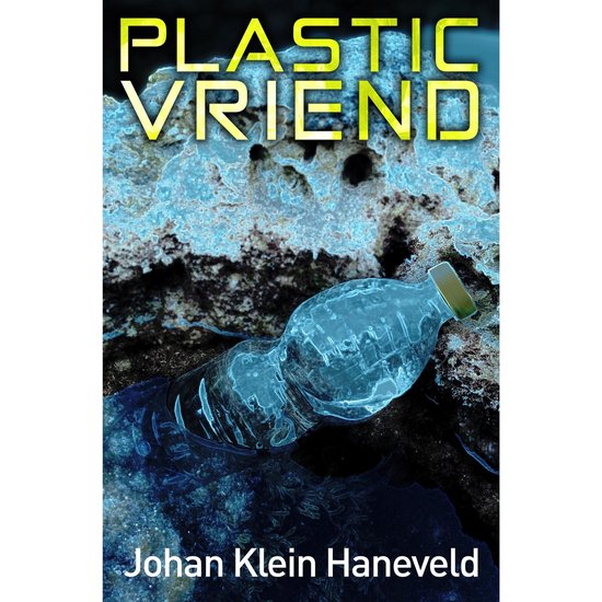 Plastic vriend - cover