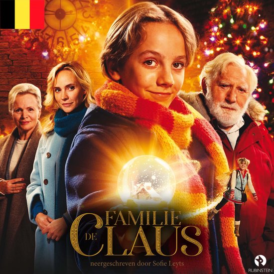 De Familie Claus - cover