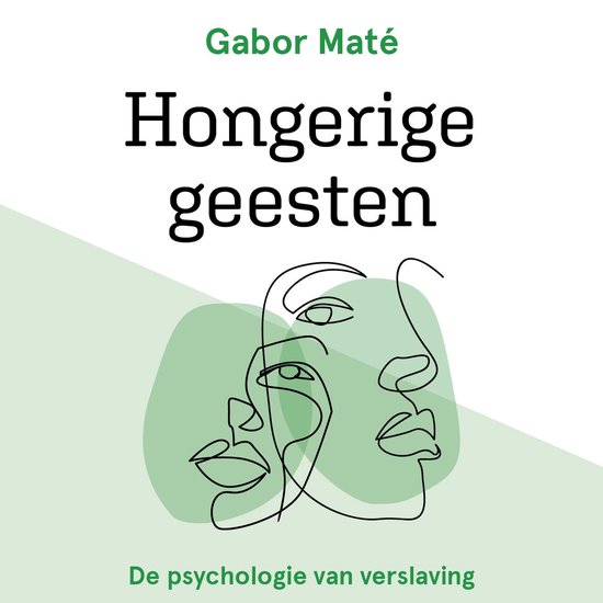 Hongerige geesten - cover