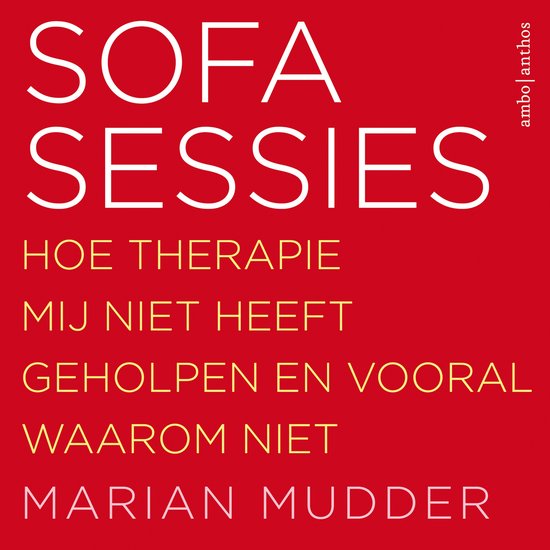 Sofasessies - cover