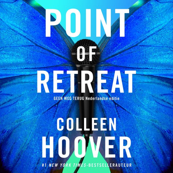 Point of retreat - cover