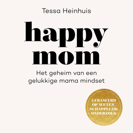 Happy Mom - cover