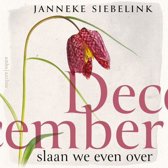 December slaan we even over - cover
