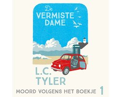 Omslag van De vermiste dame