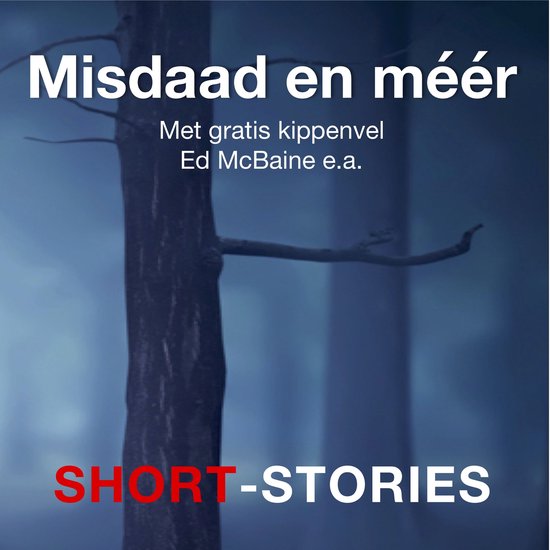 Misdaad en meer - cover