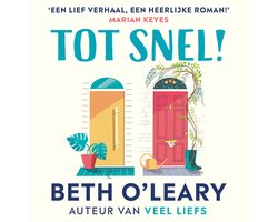 Omslag van Tot snel!