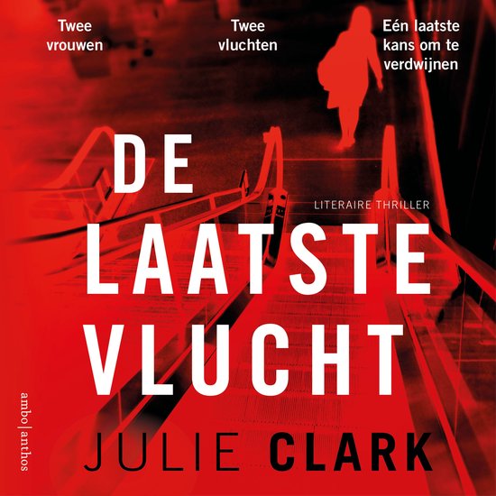 De laatste vlucht - cover