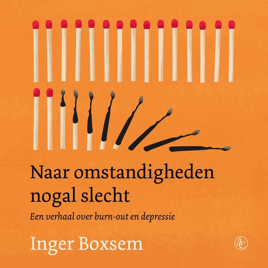 Naar omstandigheden nogal slecht - cover