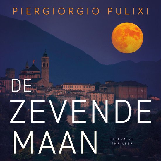 De zevende maan - cover