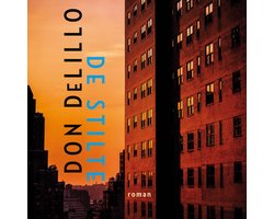 Omslag van De stilte