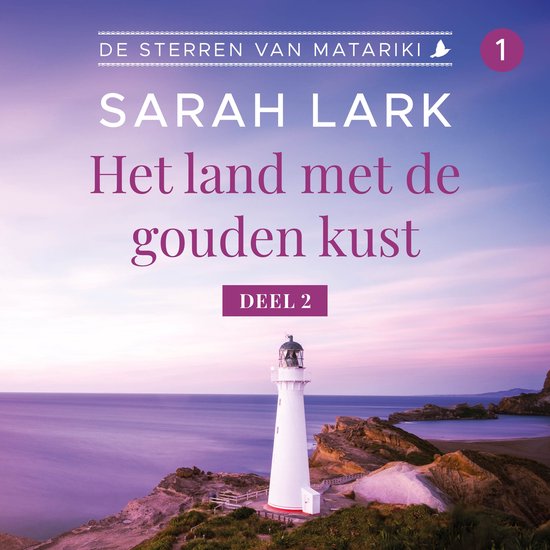 Het land met de gouden kust 2 - cover