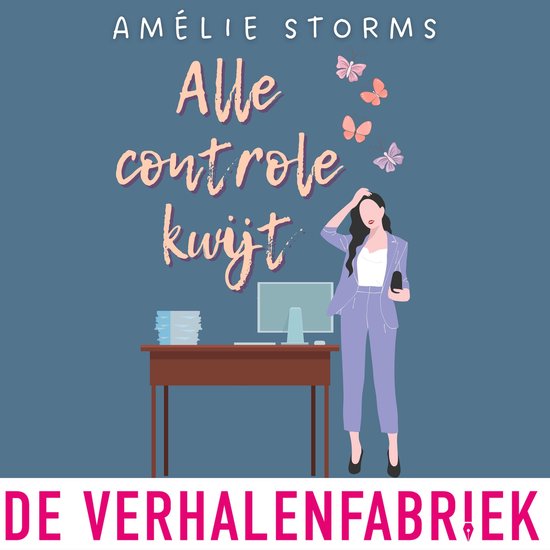 Alle controle kwijt - cover