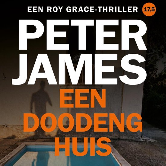 Een doodeng huis - cover