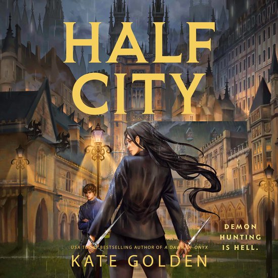 Half City - cover