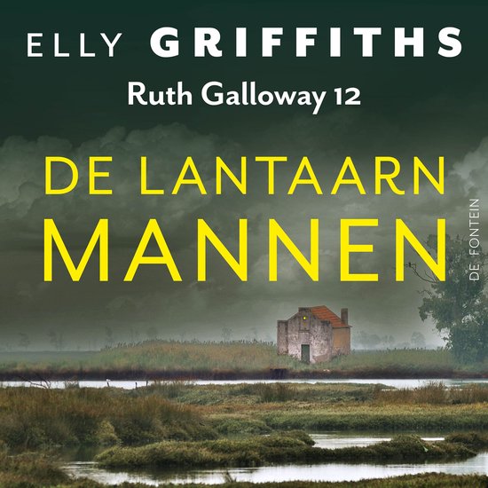 De lantaarnmannen - cover