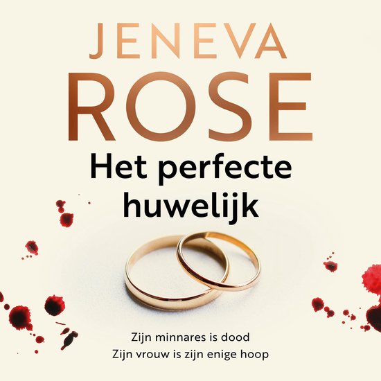 Het perfecte huwelijk - cover