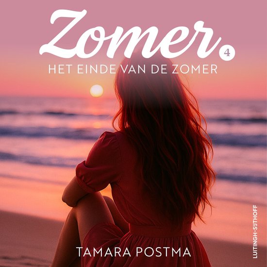 Zomer - Het einde van de zomer - cover