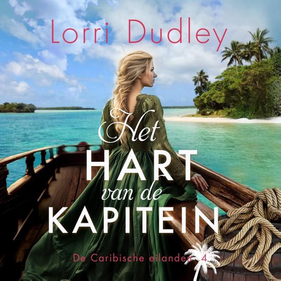 Het hart van de kapitein - cover