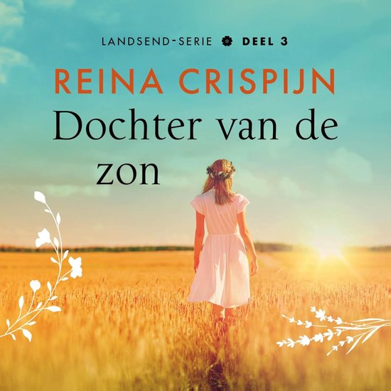 Dochter van de zon - cover