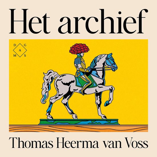 Het archief - cover