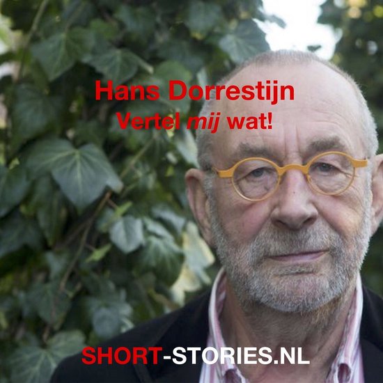 Vertel mij wat! - cover