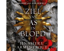 Omslag van Ziel van as en bloed 1