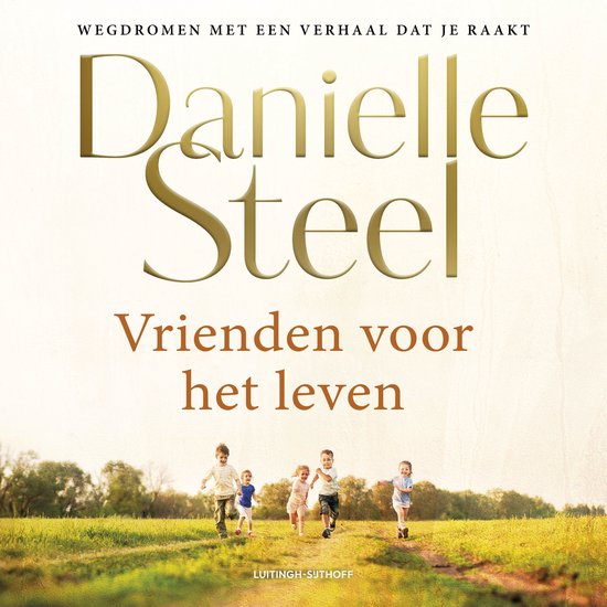 Vrienden voor het leven - cover