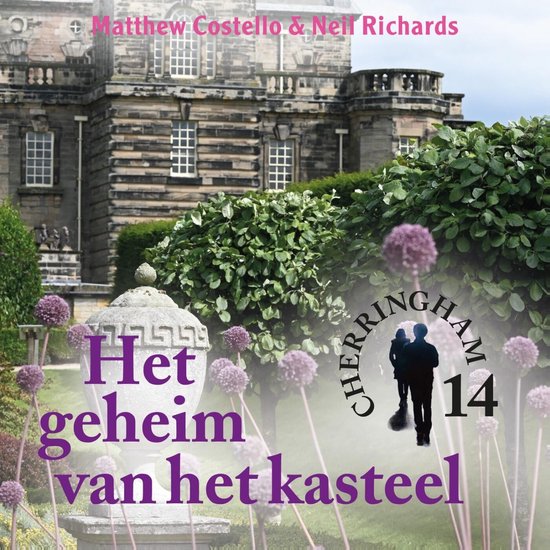 Het geheim van het kasteel - cover