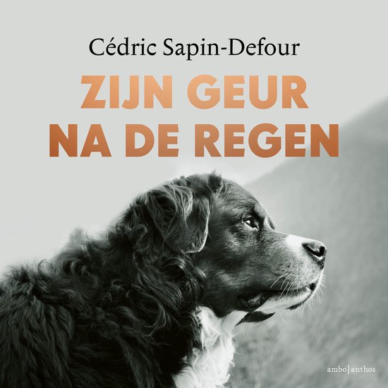 Zijn geur na de regen - cover