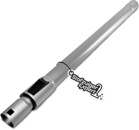 Telescopische Zuigbuis Geschikt voor Numatic Henry, Hetty, James, George, Nilfisk en Taski - Vervangende 32mm diameter Telescoopbuis - 59cm - 100cm Verlengbaar Stofzuigerbuis - Vervangende Stang Kwalitatief als Origineel