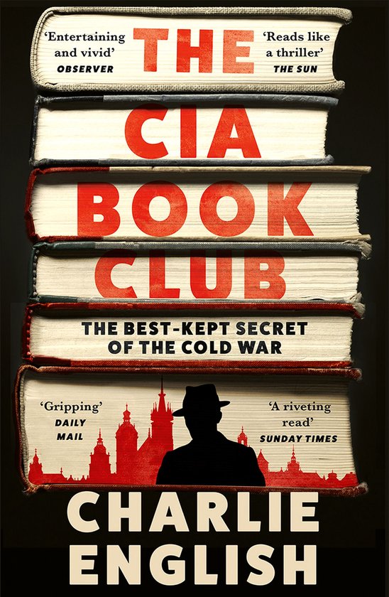 The CIA Book Club - cover