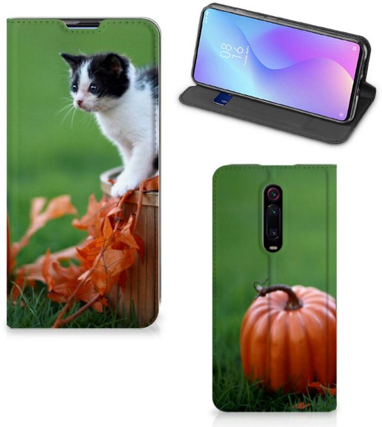 Coque Xiaomi Redmi K20 Pro faisant chaton