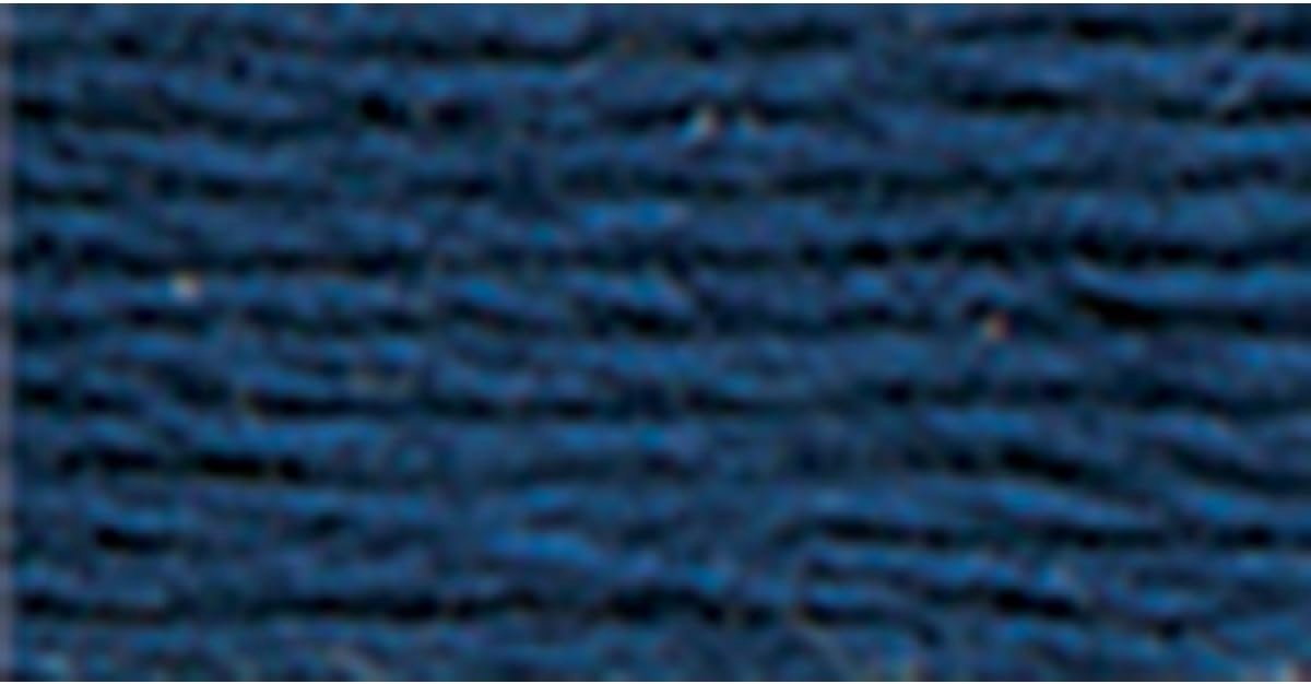 Katoen Borduurwerk Floss Draad - Marineblauw - 8.7 Yards
