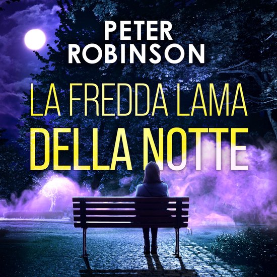 La fredda lama della notte - cover