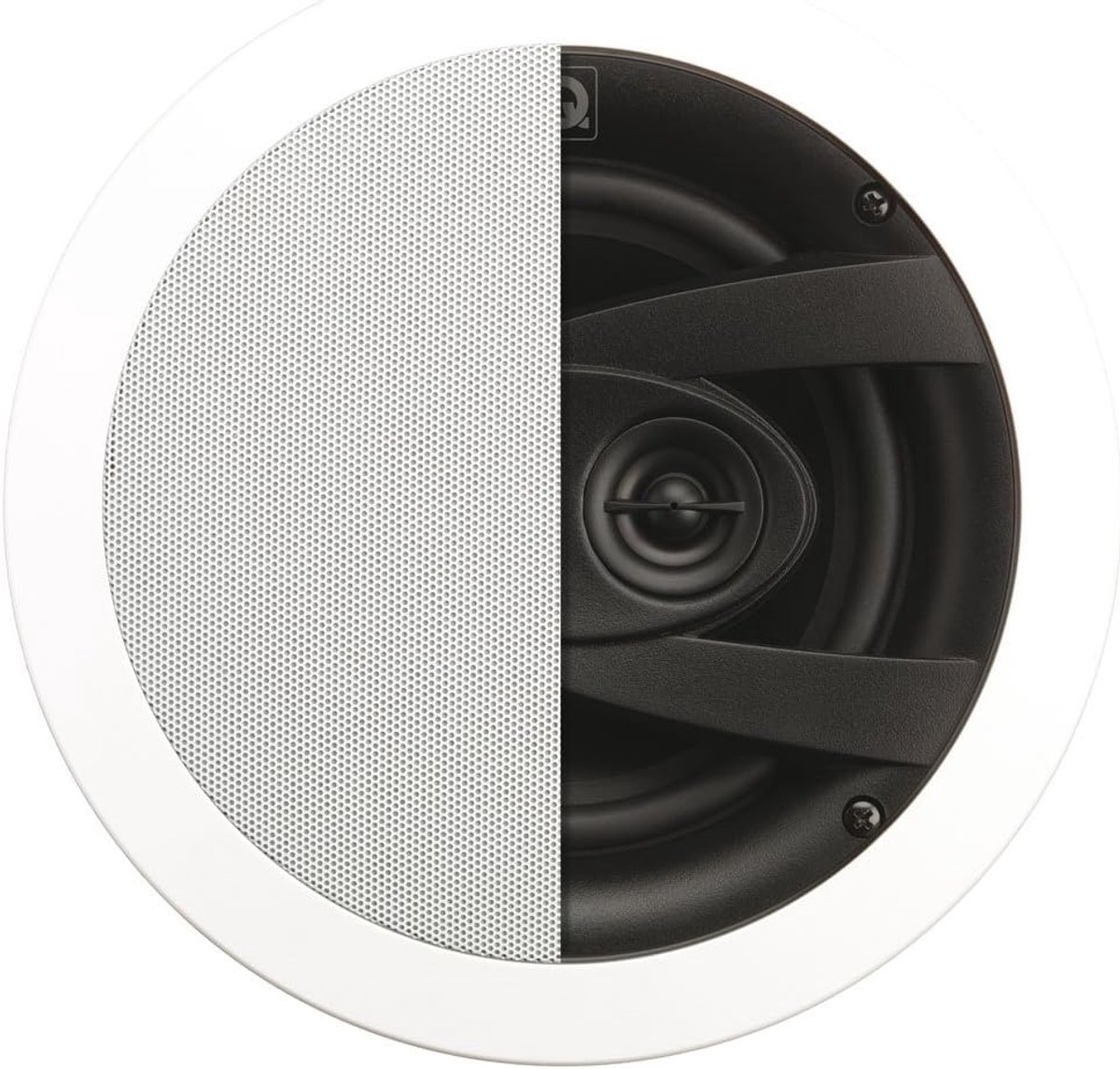 Inbouw Stereo Speaker 16.5 cm Weerbestendig voor Binnen en Buiten