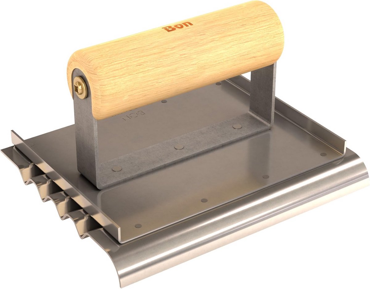 Kantenstraler en Veiligheidsniveaustrijker 15,4 x 10,1 x 2,0 cm - Perfect voor Nauwkeurige Afwerkingen