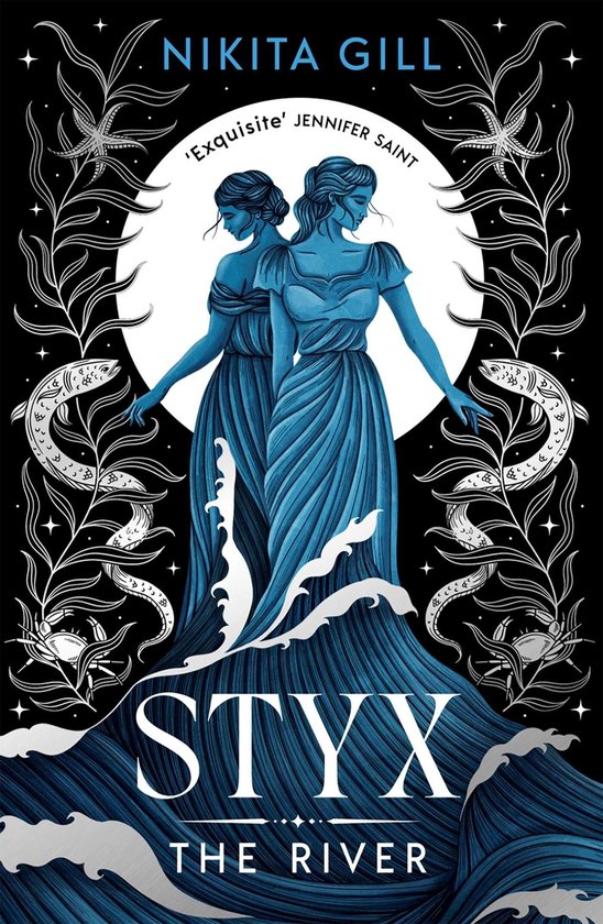 Styx: The River - cover