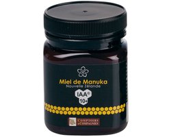 Manuka Honing UMF 10+ 250 g|Manuka honey UMF 10+ 250 g|Miel de Manuka UMF 10+ 250 g