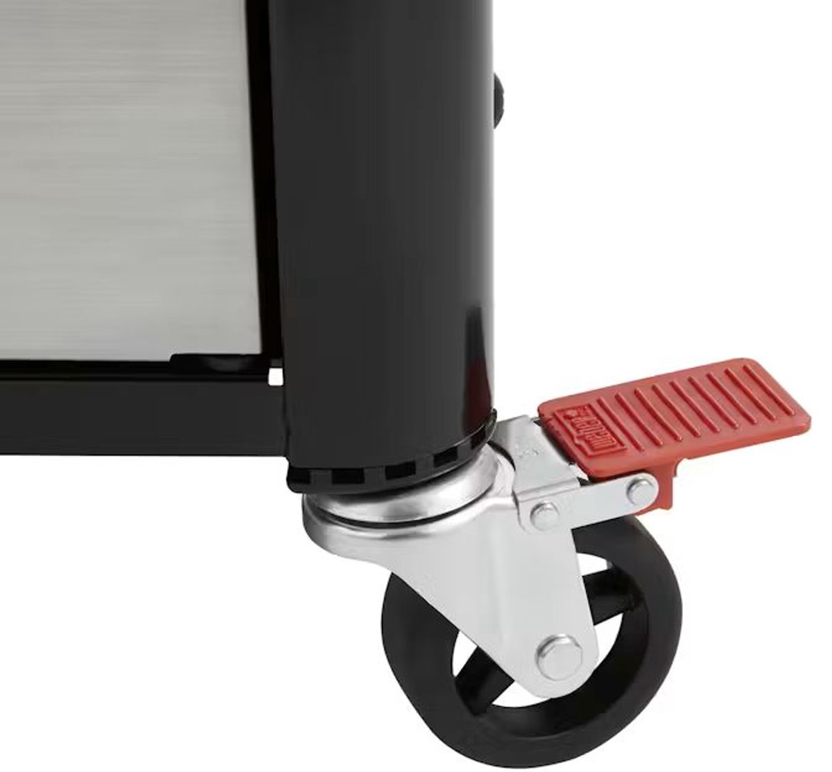 Weber Genesis SX-325s - RVS