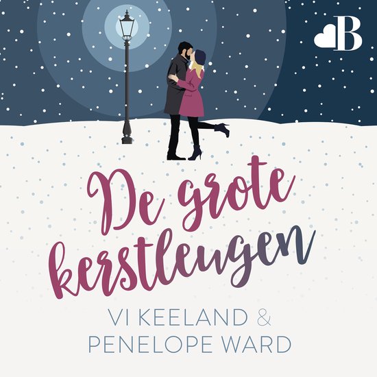 De grote kerstleugen - cover