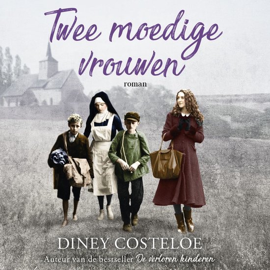 Twee moedige vrouwen - cover