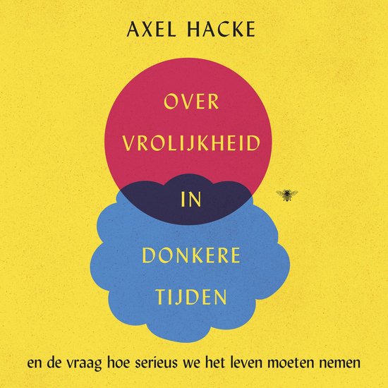 Over vrolijkheid in donkere tijden - cover