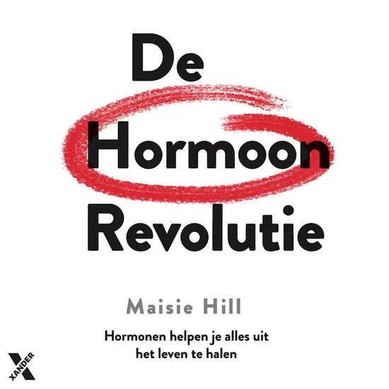 De hormoon revolutie - cover