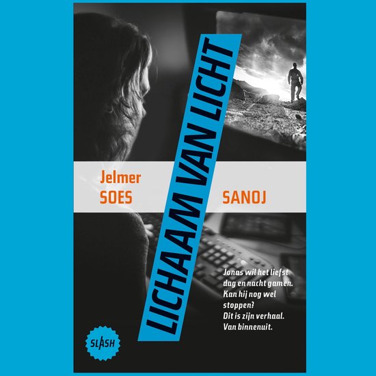 Lichaam van licht - cover