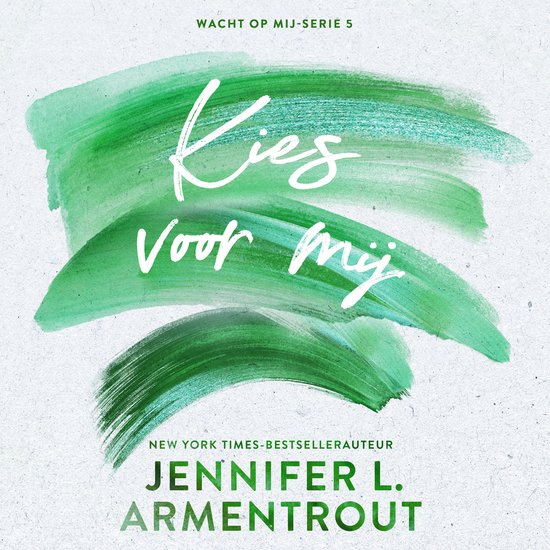 Kies voor mij - cover