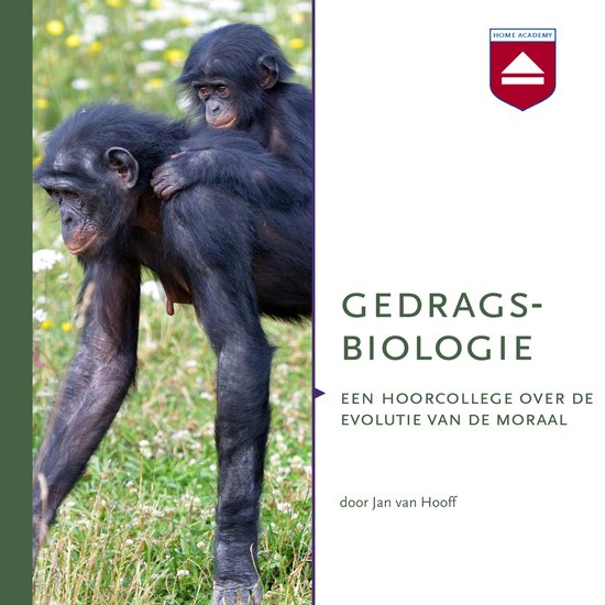 Gedragsbiologie - cover