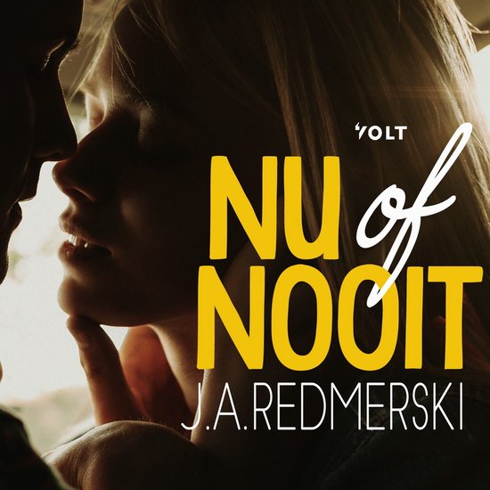 Nu of nooit - cover